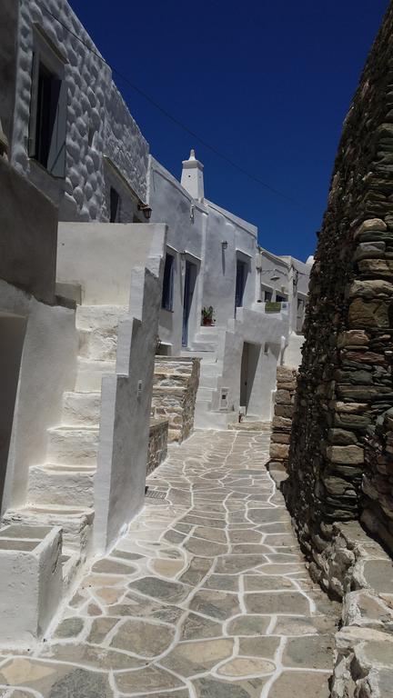 Athina Exquisite Houses Kástron Dış mekan fotoğraf